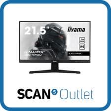 Image of 21.5" iiyama G-Master G2245HSU-B2 Gaming Monitor,IPS, 1920x1080, 1ms, 100Hz