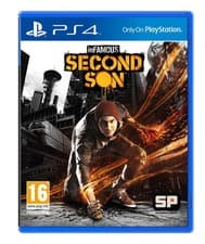 Image of inFAMOUS: Second Son (PS4), SEALED