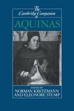 Image of The Cambridge Companion to Aquinas (Cambridge Companions to Philosophy)