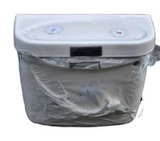 Image of Armitage Sandringham S9750 Group Compact cistern Honeymoon / Soft Cream *bare*