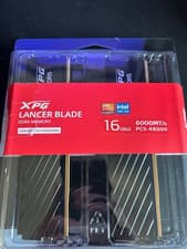 Image of ADATA XPG Lancer Blade 32 GB (2 x 16 GB) DDR5-6000 CL30 Memory Non-RGB