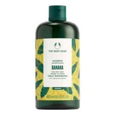 Image of The Body Shop Banana Truly Nourishing Shampoo 400ml_ free shipping