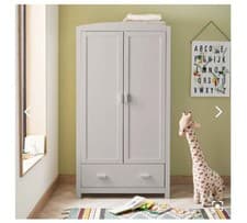 Image of New in box - Babymore Eva 2 Piece Nursery Furniture Set- viewing available