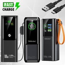 Image of 5 Type-Energizer Ultimate 50,000mAh Power Bank Fast Charger 3 USB Output PD 3.0
