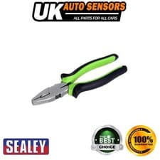 Image of Sealey Siegen Combination Pliers 200mm S0815
