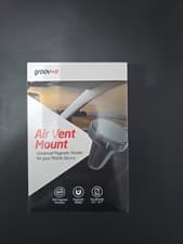 Image of Groov-e Air Vent Mount Universal Magnetic Holder/Use For Mobile Device