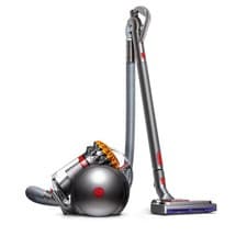 Image of Dyson Big Ball Multifloor 2 Cylinder Vacuum Cleaner in Grey - Box Opened