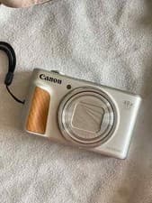 Image of Canon PowerShot SX740 HS 20.3MP 4K Digital Camera 40x Optical Zoom - 95%new