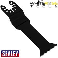 Image of Sealey Multi-Tool Blade Wood 41mm 1.7mm Teeth HCS Blade Power Tool Accessories