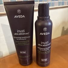Image of AVEDA Invati Ultra Advanced Exfoliating Shampoo + Conditioner Light 200ml