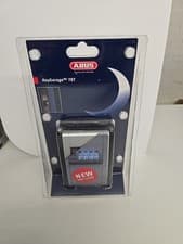 Image of Abus 787 Wall Mounted Led Key Safe Combination Lock Brand New