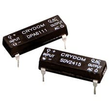 Image of Crydom Solid State Relay 1.5A 3.5-10VDC
