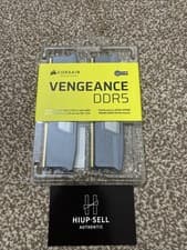 Image of BRAND NEW - CORSAIR VENGEANCE® 32GB (2x16GB) DDR5 DRAM 6000MT/s CL36 - Grey