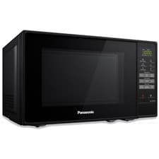 Image of Panasonic 800W Standard 20L Microwave Oven, Auto Program NN-E28JBMBPQ Black #B#