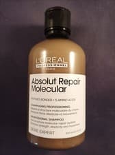 Image of L'Oreal Professionnel Serie Expert Absolut Repair Molecular Shampoo 300ml - New