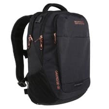 Image of Regatta 20L Oakridge Air Backpack - Padded Straps, Inbuilt USB Charge Port