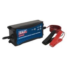 Image of Sealey Battery Maintainer Charger 12V 4A Fully Automatic – SBC4