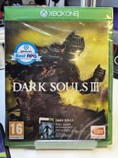 Image of Dark Souls III Microsoft Xbox One RPG Role Playing Game New Sealed