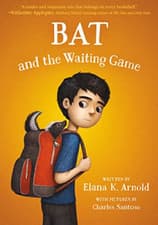 Image of Bat And The Waiting Game - HardBack NEW Arnold, Elana K 19/03/2018