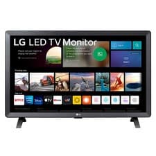 Image of LG Smart LED TV 24TQ520S-PZ 24 Inch HD Ready Slim Black Monitor