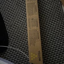 Image of Ricoh 842041 Yellow Genuine Original Toner Cartridge C400