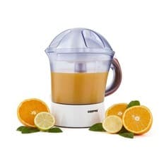 Image of Electric Citrus Juicer 1.2L Lemon Squeezer 2 Citrus Cones Bi-Direction Twist 25W