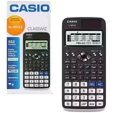Image of Casio Fx-991ex Classwiz Advanced Engineering Scientific Calculator-552 Function