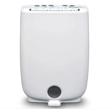 Image of Meaco DD8L 8L Desiccant Dehumidifier Low Energy Dryer Laundry Home Quiet Unit UK