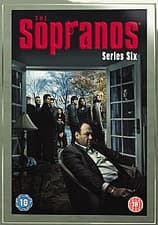 Image of The Sopranos-Series 6 Vol.1 Drama, General DVD Region 2 Warner Bros. Home Ent.