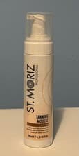 Image of St. Moriz Professional Tanning Mousse Medium 200ml New and Sealed