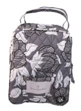 Image of Vera Bradley Lunch Bunch Bag Moon Shadow Meadow NWT Cooler Gray Black White