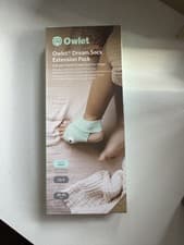 Image of Owlet Smart Sock 3 & Dream Sock Extension Pack - 18 months - 5 years - NEW