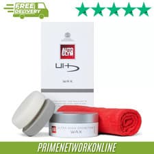 Image of AutoGlym Ultra High Definition Wax Kit 120g 100% ORIGINAL ⭐⭐⭐⭐⭐