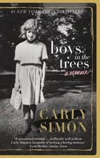 Image of Boys in the Trees: A Memoir by Carly Simon | Paperback | 2016
