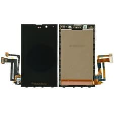 Image of Blackberry P9982 Porsche Design Display LCD Touch Screen Glass Module Black