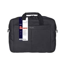 Image of Trust Primo Carry bag for 16 Inch Laptops Black (TRPR00)