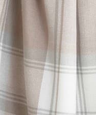 Image of Pack of 2 Checked Throws