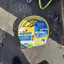 Image of Hozelock Ultimate Garden Hose - 50m