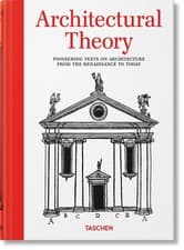 Image of Architectural Theory. Pioneering Texts on Architecture from the Renaissance t...