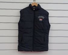 Image of Result UNISEX Quilted Padded Body Warmer Sleeveless Gilet Water Resistant Jacket