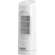 Image of Status 3 Speed Oscillating Mini Tower Fan - 14in. - S15TOWERFAN1PKB