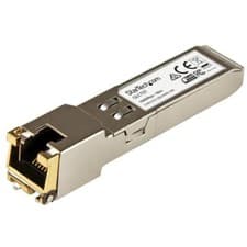 Image of StarTech.com GLCTST Cisco GLC-T Compatible SFP Transceiver Module