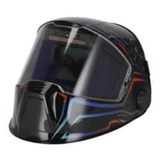 Image of Sealey Panoramic Welding Helmet Auto Darkening Shade 9-13 PWH602