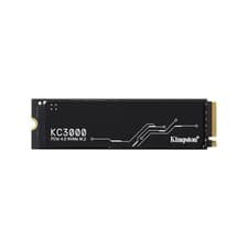 Image of Kingston KC3000 2TB M.2 PCI Express SSD (SKC3000D/2048G)