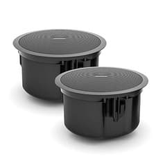 Image of Bose FreeSpace FS4CE PAIR BLK Ceiling embedded Speaker Black FS4CEB
