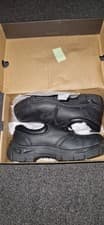 Image of Black Portwest Safety Boots Size 6 Uk