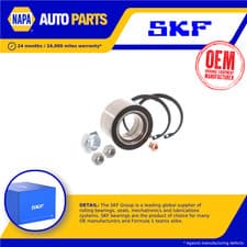 Image of Wheel Bearing Kit VKBA575 SKF 321498625B 321498625C 321498625D 321498625E New