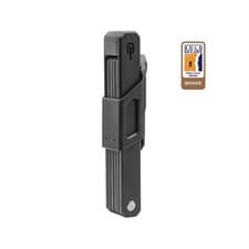 Image of Hiplok Switch Folding Lock: BLACK 105CM