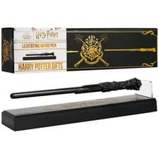 Image of Harry Potter Levitating Wand Pen Writining School Supplies Creativity Gift