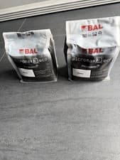 Image of Bal Micromax3 Eco Grout Ebony, 2.5kg, Microban, Interior Exterior, 1mm-30mm